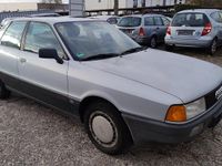 Gebraucht Audi 80 90 PS (66 kW) 1989 Silber Limousine
