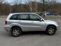 Gebraucht Toyota RAV4 125 PS (91 kW) 2005 Grau SUV