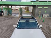 Gebraucht Mercedes GLK220 170 PS (125 kW) 2014 Weiß SUV