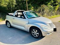 Gebraucht Chrysler PT Cruiser 143 PS (105 kW) 2005 Silber Cabrio