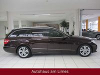 gebraucht Mercedes E350 CDI 4Matic Avantgarde Navi Leder Xenon AHK