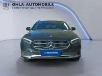 Gebraucht Mercedes E300 Avantgarde 211 PS (155 kW) 2022 Schwarz  unilack Kombi