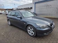 Gebraucht BMW 525 197 PS (144 kW) 2007 Grau Limousine