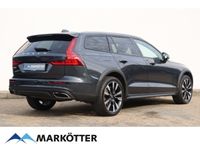 gebraucht Volvo V60 CC PRO D4 AWD AHK/CAM/ACC/BLIS/HARMAN KARDON