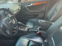 Gebraucht Audi A3 Ambiente 102 PS (75 kW) 2006 Schwarz Kleinwagen
