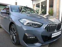 Gebraucht BMW 218 Gran Coupé M Sport 136 PS (100 kW) 2024 Storm bay Coupé