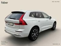 Gebraucht Volvo XC60 Plus 455 PS (334 kW) 2022 Crystalweiß perleffekt SUV