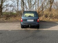 Gebraucht Mercedes ML270 163 PS (119 kW) 2003 Blau SUV