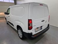 Gebraucht Opel Combo Edition 131 PS (96 kW) 2021 Jade weiss Van / Kleinbus