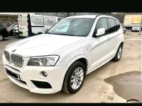 Gebraucht BMW X3 258 PS (189 kW) 2012 Weiß SUV