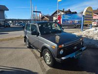 Gebraucht Lada niva 83 PS (61 kW) 2021 Grau SUV