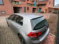 Gebraucht VW Golf VII 86 PS (63 kW) 2013 Silber Limousine