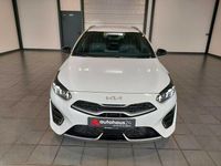 Gebraucht Kia Ceed GT GT-Line 136 PS (100 kW) 2023 Weiß Kombi