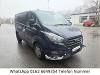 Gebraucht Ford Transit Custom 105 PS (77 kW) 2021 Blau Van / Kleinbus