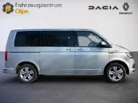 Gebraucht VW Multivan Generation Six 199 PS (146 kW) 2020 Silber Van / Kleinbus