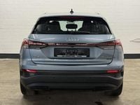 Gebraucht Audi Q4 e-tron Advanced 194 kW (265 PS) 2023 Geysirblau metallic SUV