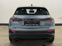 Gebraucht Audi Q4 e-tron Advanced Plus 194 kW (265 PS) 2023 Geysirblau metallic SUV