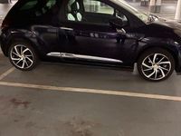 Gebraucht Citroën DS3 So Paris 110 PS (80 kW) 2015 Blau Kleinwagen