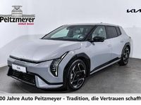 Gebraucht Kia EV4 GT-Line 150 kW (204 PS) 2025 Grau Kleinwagen