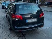 Gebraucht Opel Vectra 150 PS (110 kW) 2006 Schwarz Kombi