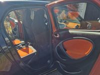 Gebraucht Smart ForFour Prime 71 PS (52 kW) 2014 Schwarz Kleinwagen