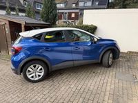 Gebraucht Renault Captur Equilibre 91 PS (66 kW) 2023 Blau SUV