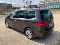 gebraucht VW Sharan 2.0 TDI 130kW BMotion Tech Highline H...