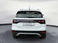 Gebraucht VW T-Cross Style 110 PS (80 kW) 2023 Weiß SUV