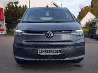 Gebraucht VW T7 Life 150 PS (110 kW) 2025 Indiumgrau Van