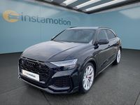 Gebraucht Audi RS Q8 600 PS (441 kW) 2024 Schwarz SUV