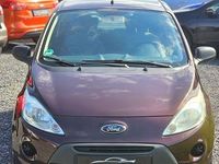 Gebraucht Ford Ka Ambiente 69 PS (50 kW) 2012 Violet Kleinwagen