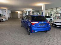 gebraucht Toyota Yaris 1.5 Team Deutschland Klima*SHZ*PDC*Kamera