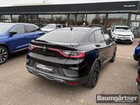 Gebraucht Renault Arkana Esprit Alpine 143 PS (105 kW) 2024 Schwarz SUV