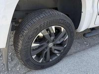 Gebraucht VW Amarok Dark Label 204 PS (150 kW) 2018 Pickup