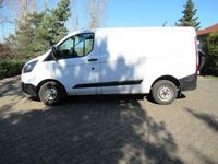 Gebraucht Ford Transit Custom 105 PS (77 kW) 2020 Weiß Van / Kleinbus