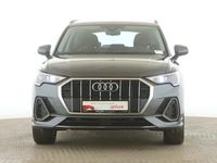Gebraucht Audi Q3 S-Line 245 PS (180 kW) 2023 Daytonagrau perleffekt SUV