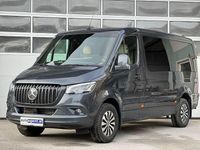 Gebraucht Mercedes Sprinter Edition 190 PS (139 kW) 2023 Grau Van