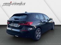 Gebraucht BMW 118 Advantage 136 PS (100 kW) 2024 Schwarz ii Kleinwagen