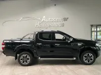 Gebraucht Renault Alaskan 190 PS (139 kW) 2021 Schwarz Pickup