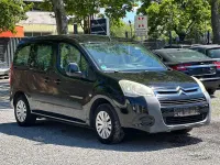 Gebraucht Citroën e-Berlingo 98 PS (72 kW) 2011 Schwarz Van / Kleinbus