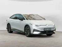 Brugt VW ID.7 Pro 210 kW (286 HK) 2025 Hvid Hatchback