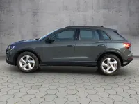 Gebraucht Audi Q3 Ambiente 150 PS (110 kW) 2025 Nanograu metallic SUV