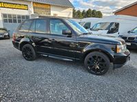gebraucht Land Rover Range Rover Sport V6 TD SE-XENON-SCHIEBEDACH