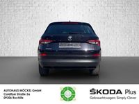 gebraucht Skoda Kodiaq 2.0 TDI DSG Style 4x4 LED/NAVI/AHK/Kamera