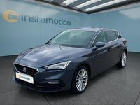 Gebraucht Seat Leon 204 PS (150 kW) 2021 Grau Kleinwagen