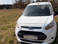 Gebraucht Ford Transit Connect 75 PS (55 kW) 2015 Weiß Van / Kleinbus
