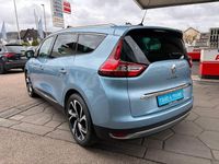Gebraucht Renault Grand Scénic IV Bose Edition 132 PS (97 kW) 2018 Blau Van / Kleinbus