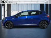 Gebraucht Renault Clio Esprit Alpine 91 PS (66 kW) 2023 Stahlblau Kleinwagen