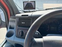 Second-hand Ford Transit 116 CP (85 kW) 2010 Roșu Monovolum