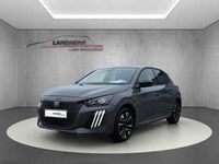 Gebraucht Peugeot 208 Allure 110 PS (80 kW) 2024 Grau Kleinwagen